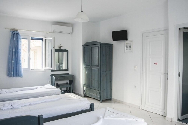 Hotel Ikaros Studios & Apartments (Naxos kai Mikres Kyklades)